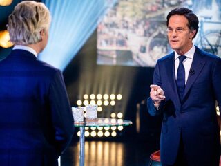 Rechts domineert de verkiezingscampagne op radio en tv volgens onderzoek