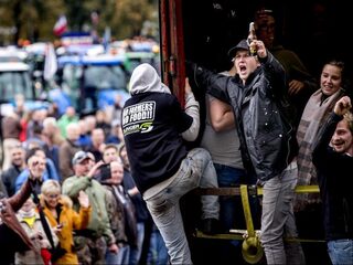 'De boeren maken het ons niet makkelijk om solidair te blijven'
