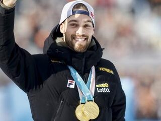 Kjeld Nuis tot het einde van het seizoen gemotiveerd