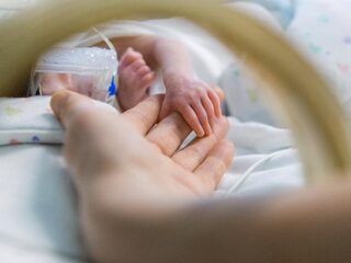 Wat als je veel te vroeg ter wereld komt in tijden van Corona?