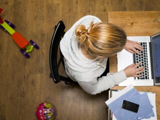 Podcast De Dag: hoe 'raar' 2020 was voor ouders