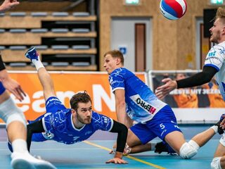 Lycurgus verliest Europees duel na maanden rust: 'Vergeten onszelf te belonen'