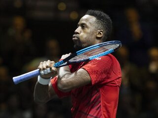 Gaël Monfils wint weer ATP toernooi van Rotterdam