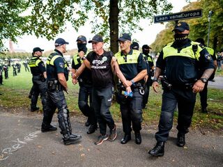 Stand.nl: 'We moeten ons niet laten gijzelen door radicale demonstranten'