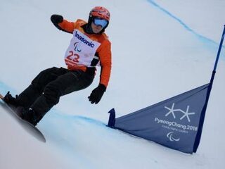 Mentel grijpt tweede goud in Pyeongchang