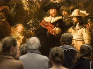 Podcast De Dag: de verborgen betekenissen van de Nachtwacht