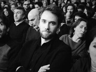 Ruben van Leer zoekt de grens van waanzin