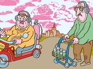 Nieuwe (coronavrije) afleveringen van Radio Bergeijk