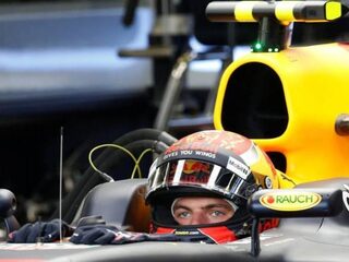 Vijfde zege Hamilton op Silverstone, Verstappen vierde