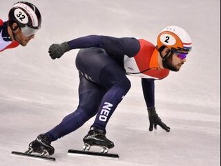 Vandaag op NPO Radio 1: shorttrack, skeleton en eredivisie