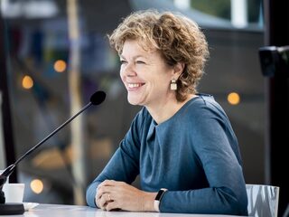 Ingrid Thijssen (VNO-NCW) begrijpt ondernemers die nu de randen opzoeken