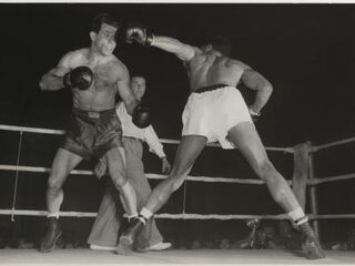 Deze Dag Toen: 'The Dutch Windmill' bokst voor het laatst