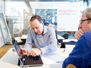 5,4 miljoen werkenden krijgen lager belastingtarief