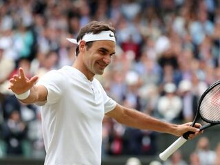 Federer schrijft geschiedenis met achtste Wimbledon-titel