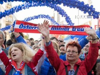 Oostenrijk maakt ruk naar rechts