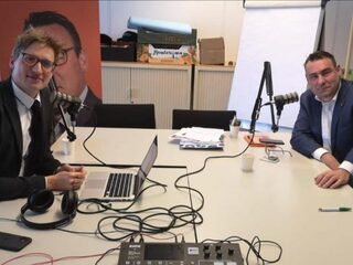 Code Oranje-lijsttrekker Richard de Mos: 'Een man van het volk die problemen wil oplossen'