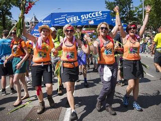 Meer diversiteit op de Vierdaagse? Niet voor iedereen: 'Niet alles hoeft opgekleurd'