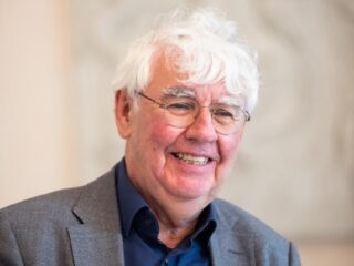 Geert Mak: toekomst Europa is gitzwart