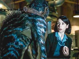 The Shape of Water past in reeks taboe-doorbrekende films