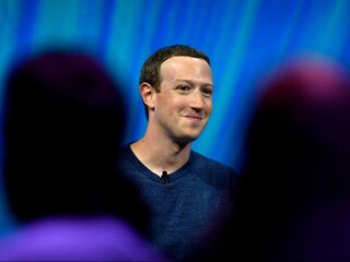 'Volgens Facebook bestaat de Europese Unie niet'