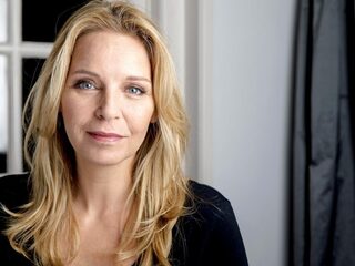 Esther Verhoef over schrijfproces: 'Ik weet nooit of ik op de goede weg ben'