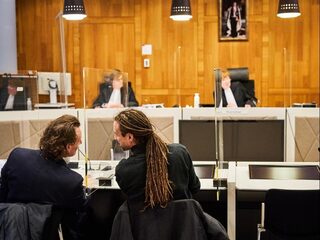 Uitspraak rechter geschorst in spoedappèl, avondklok blijft voorlopig