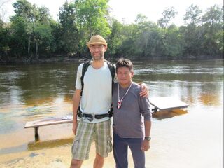 'Het Amazonewoud is het Wilde Westen van Brazilië'