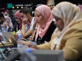 De opkomst van tech-moslima's