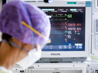 Draaiboek voor beddentekort IC: jong gaat uiteindelijk voor oud