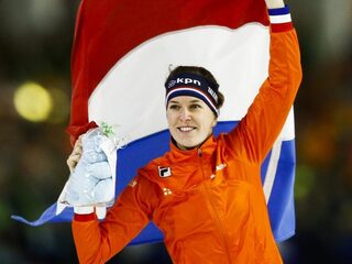 Wüst schaatst in Salt Lake naar 21ste wereldtitel uit carrière