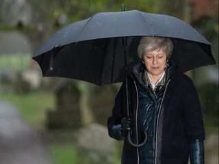 Podcast De Dag: genoeg gespeculeerd, wat betekent May's verlies voor ons?