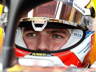 Verstappen pakt poleposition bij GP van Brazilië