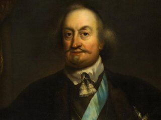 'Laat mannen als Michiel de Ruyter en Johan Maurits in hun waarde'