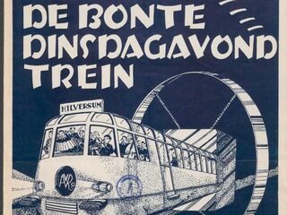 Radioprogramma met eigen kapper