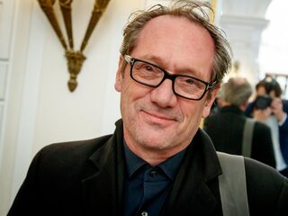 Gijs Scholten van Aschat: 'Dode kunst is makkelijk, want praat niet terug'