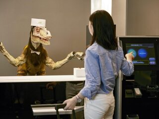 Japans hotel ontslaat helft van zijn robots