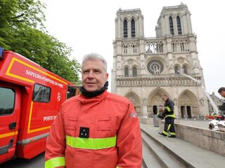 Frankrijk is vastberaden om de Notre-Dame weer te herstellen