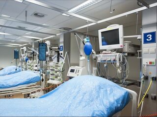 Podcast De Dag: Hoe ziekenhuizen Italiaanse toestanden proberen te voorkomen