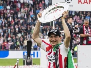 Zoet, De Jong & Lozano pijlers van PSV’s collectief