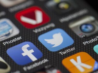 Schermverslaafd. En nu?