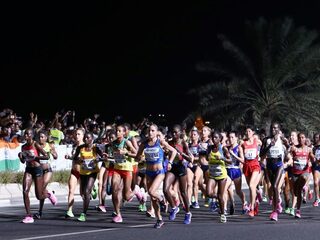 Olympische marathon verkast naar het noorden