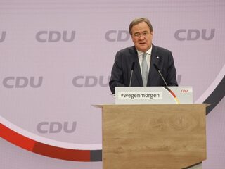 Armin Laschet is de nieuwe CDU-leider, maar hij wordt niet per se bondskanselier