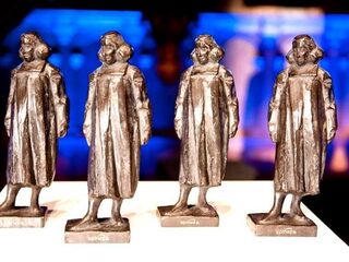 Spinozapremies weer voor bèta-mannen van in de vijftig