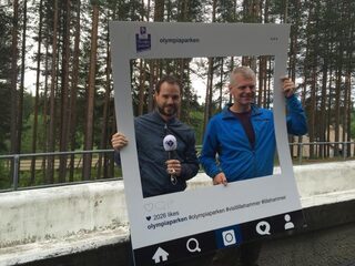 Hoe een Nederlander de Noren enthousiasmeert voor het schaatsen