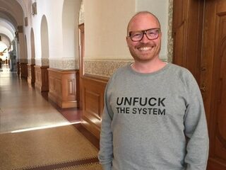 'Buitenstaanders worden hier niet makkelijk opgenomen'