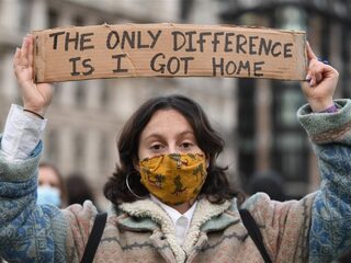 Podcast De Dag: Text me when you get home