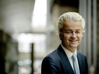 'Geert Wilders is een hele bange jongen'