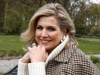 Koningin Máxima viert vijftigste verjaardag