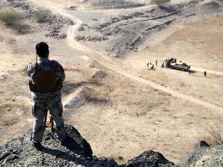 Taliban verdient miljoenen aan de export van talk