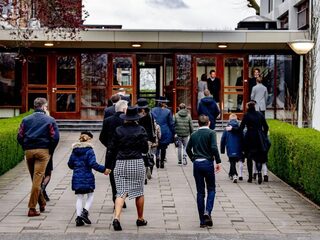'Refo's horen ook bij Nederland, wen er maar aan'